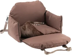 Ferplast - Sac de Transport Cruiser pour Chiens - Marron