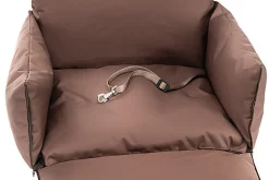 Ferplast - Sac de Transport Cruiser pour Chiens - Marron