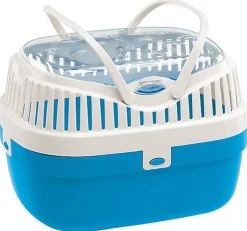 Ferplast - Transport Aladino Bleu pour Rongeurs - M