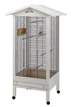Ferplast - Volière Hemmy pour Canaris et Oiseaux Exotiques