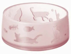 Ferribiella - Bol Duoworld Rose pour Chiens