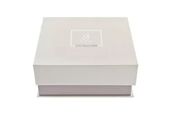 Ferribiella - Bol Porcelaine Galatea Rose pour Chiens