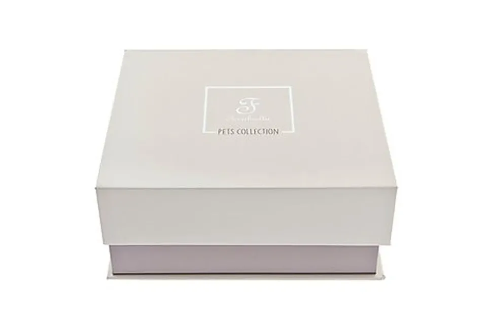 Ferribiella - Bol Porcelaine Galatea Rose pour Chiens