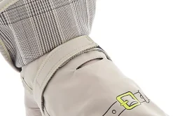 Ferribiella - Manteau Doodle Imperméable Beige pour Chiens