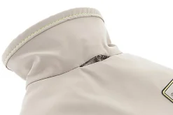 Ferribiella - Manteau Doodle Imperméable Beige pour Chiens