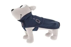 Ferribiella - Manteau Doodle Imperméable Bleu pour Chiens