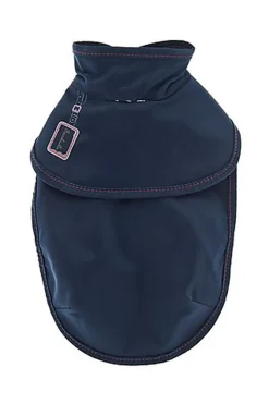 Ferribiella - Manteau Doodle Imperméable Bleu pour Chiens