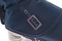 Ferribiella - Manteau Doodle Imperméable Bleu pour Chiens