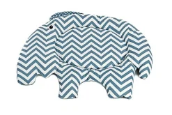 Ferribiella - Tapis Rino Bleu pour Chiens