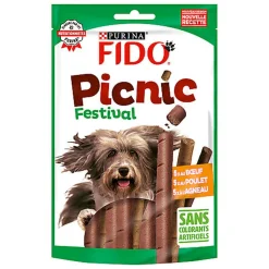 Fido - Friandises Picnic Festival pour Chien - 126g