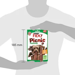Fido - Friandises Picnic Festival pour Chien - 126g