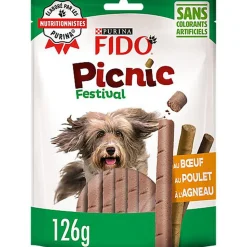 Fido - Friandises Picnic Festival pour Chien - 126g