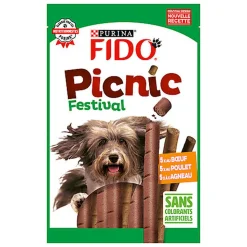 Fido - Friandises Picnic Festival pour Chien - 126g