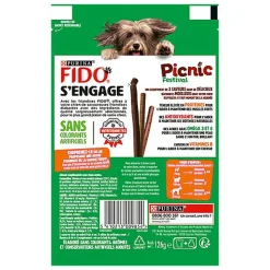 Fido - Friandises Picnic Festival pour Chien - 126g