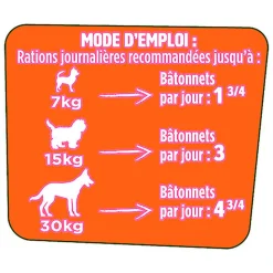 Fido - Friandises Picnic Festival pour Chien - 126g