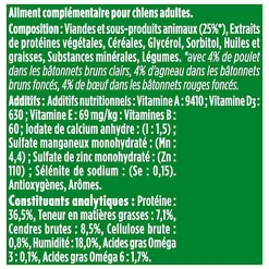 Fido - Friandises Picnic Festival pour Chien - 126g