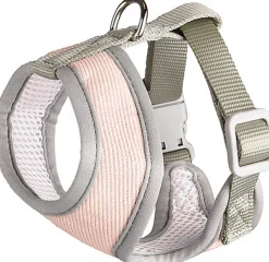 Flamingo - Harnais Small Dog Rose pour Chiens