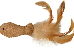 Flamingo - Jouet Adamello Poisson pour Chats