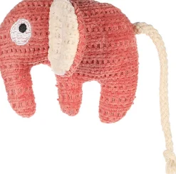 Flamingo - Jouet Blaro Éléphant pour Chats - 8,5cm