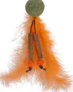 Flamingo - Jouet Boleo Balle pour Chats - 14cm