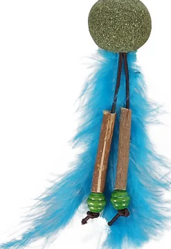 Flamingo - Jouet Boleo Balle pour Chats - 14cm