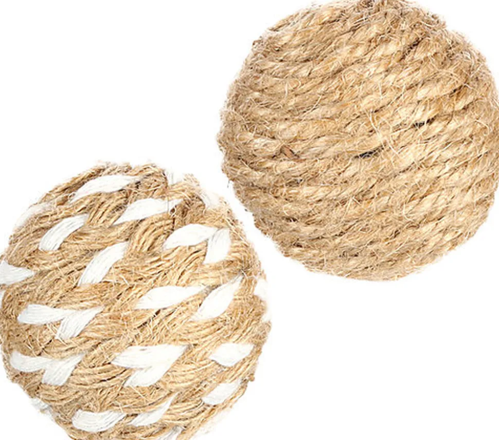 Flamingo - Jouet Cacho Balle pour Chats - 4,3cm