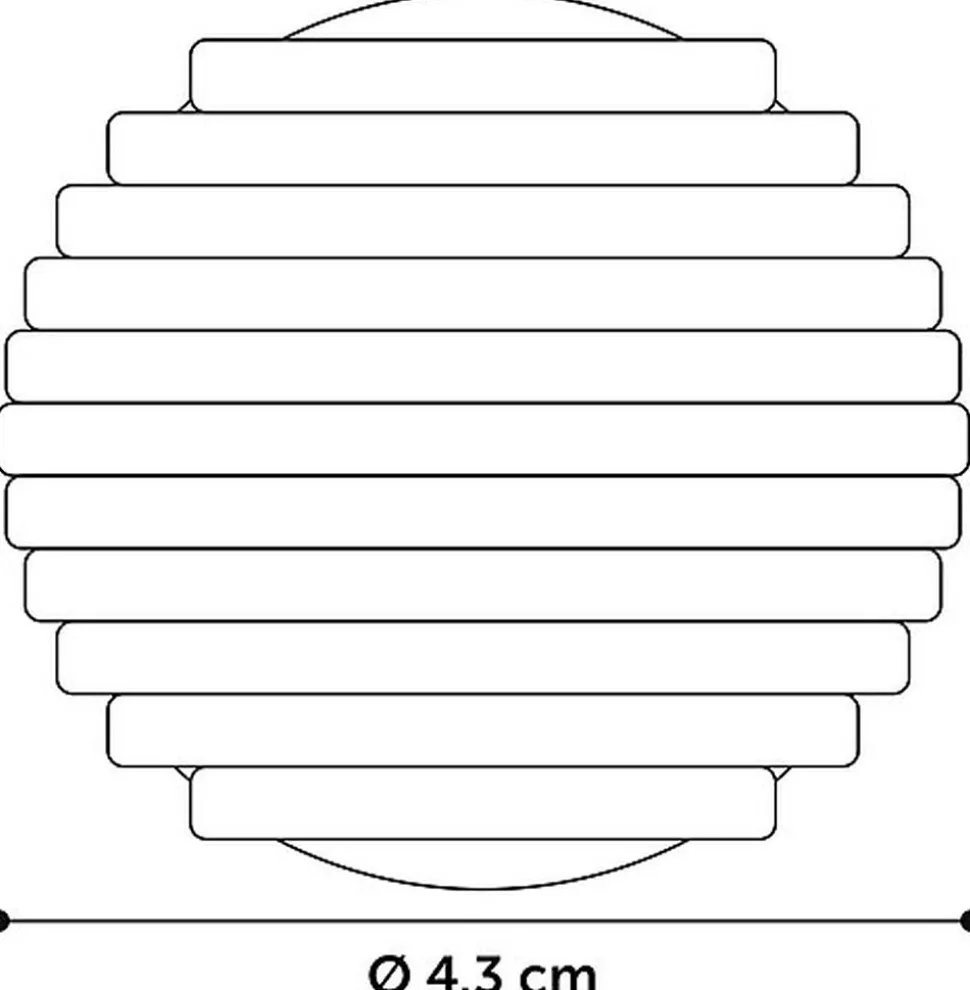 Flamingo - Jouet Cacho Balle pour Chats - 4,3cm