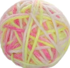 Flamingo - Jouet Cadee Balle pour Chats - 4,4cm