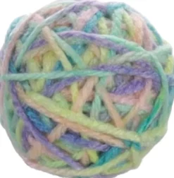 Flamingo - Jouet Cadee Balle pour Chats - 4,4cm