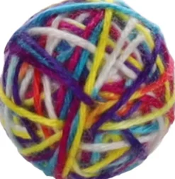 Flamingo - Jouet Cadee Balle pour Chats - 4,4cm