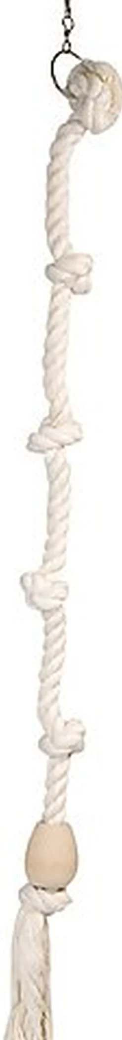 Flamingo - Jouet Corde Tarzan L pour Perruches et Perroquets - 108cm