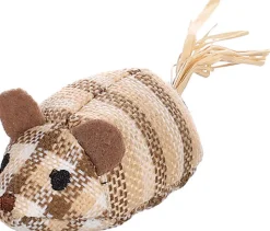 Flamingo - Jouet Karo Souris pour Chats - 12cm