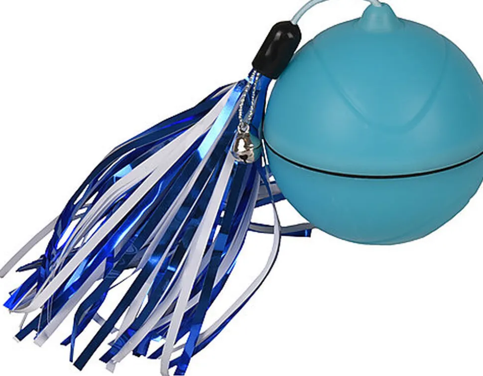 Flamingo - Jouet électronique Magic Mechta Balle Plume - 7cm