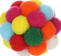 Flamingo - Jouet Orela Balle pour Chats - 5cm