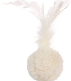 Flamingo - Jouet Suava Balle pour Chats - 13cm