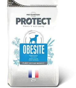 Flatazor - Croquettes Protect Obésité pour Chien