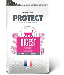 Flatazor - Croquettes Protect Digest pour Chat - 2kg