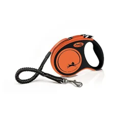 Flexi - Laisse à Enrouleur Xtreme Sangle pour Chiens