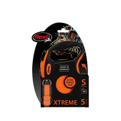 Flexi - Laisse à Enrouleur Xtreme Sangle pour Chiens