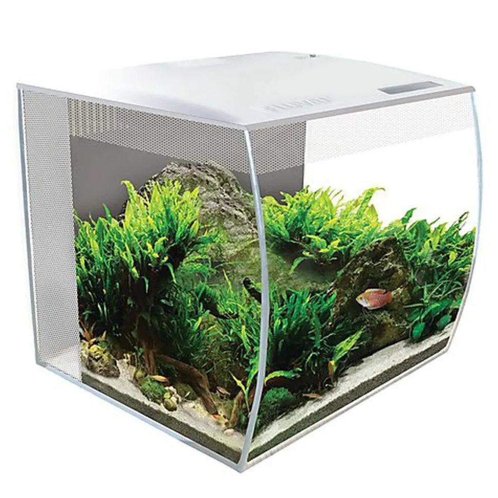 Fluval - Aquarium Flex Led Blanc - 57L