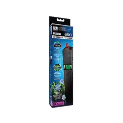 Fluval - Chauffe-eau Submersible E50 pour Aquarium 60L - 50W