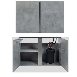 Fluval - Siena 330 - Cabinet béton
