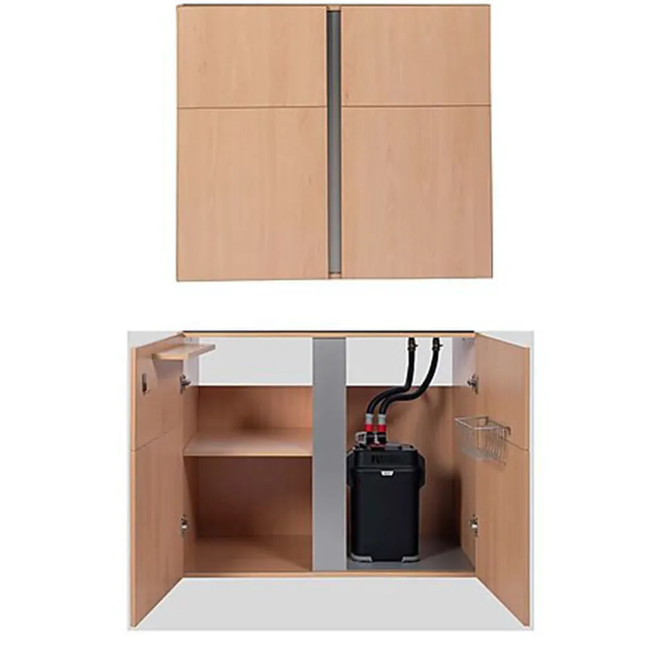 Fluval - Siena 270 - Cabinet hêtre