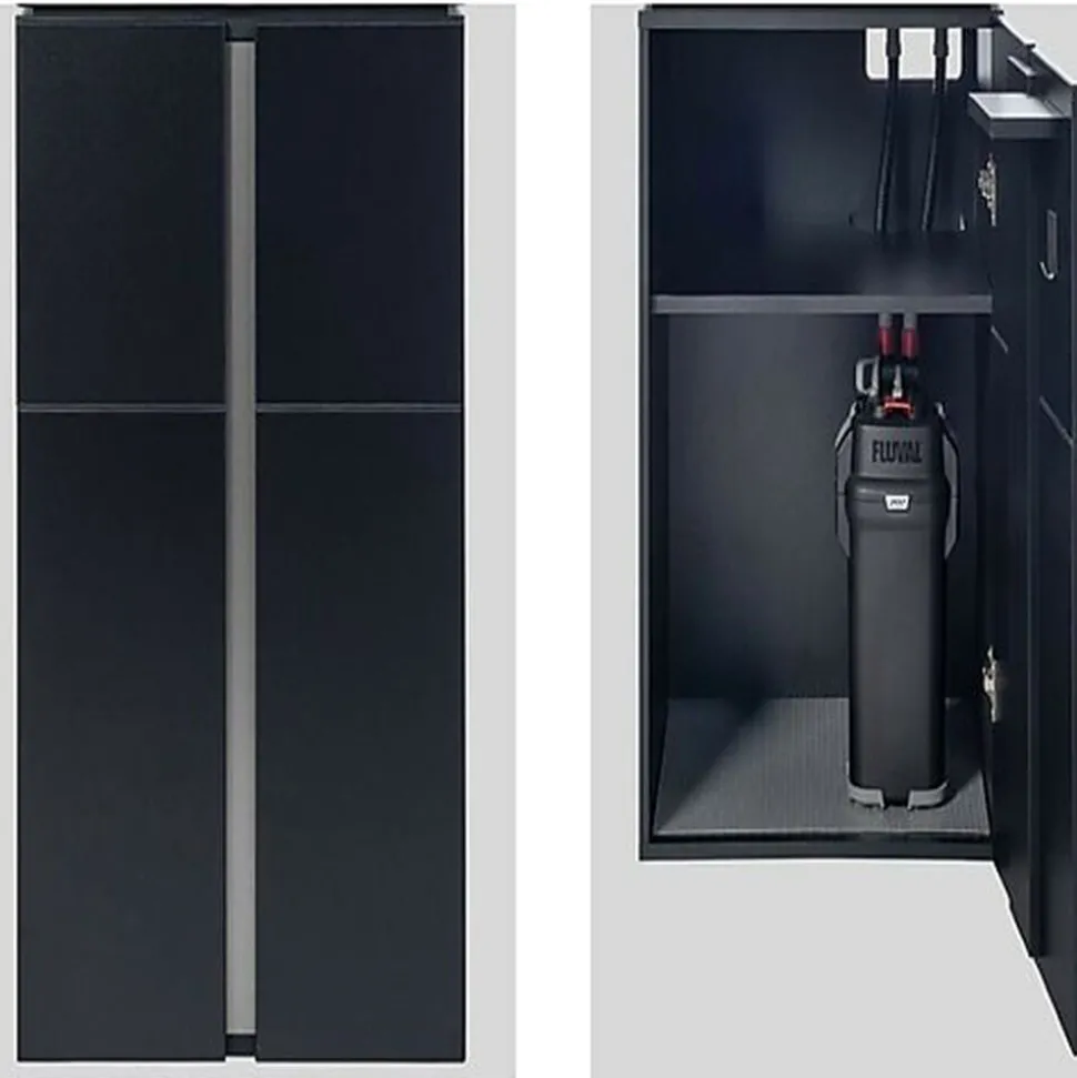 Fluval - Siena 160 - Cabinet noir