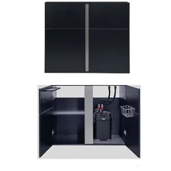 Fluval - Siena 270 - Cabinet noir
