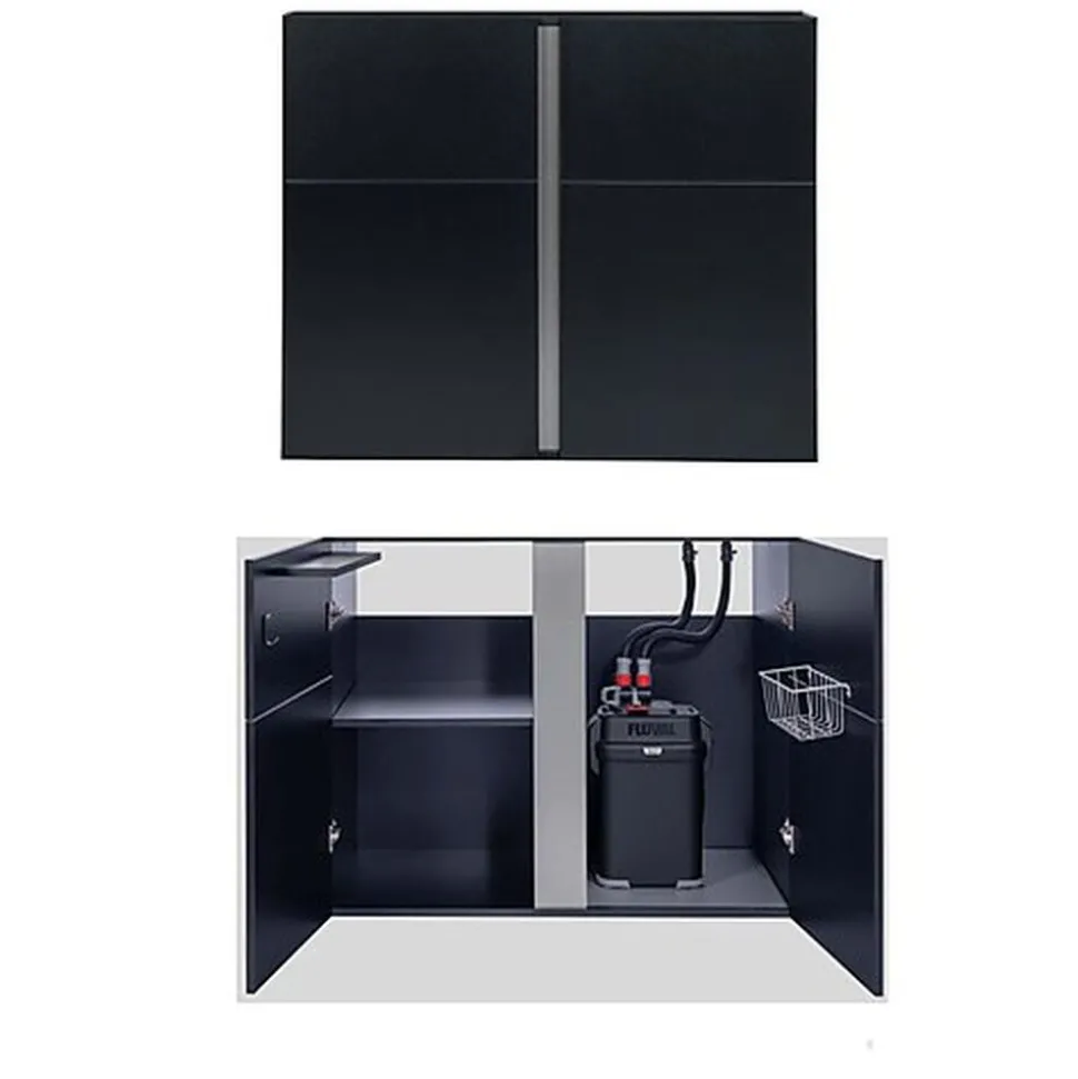Fluval - Siena 270 - Cabinet noir
