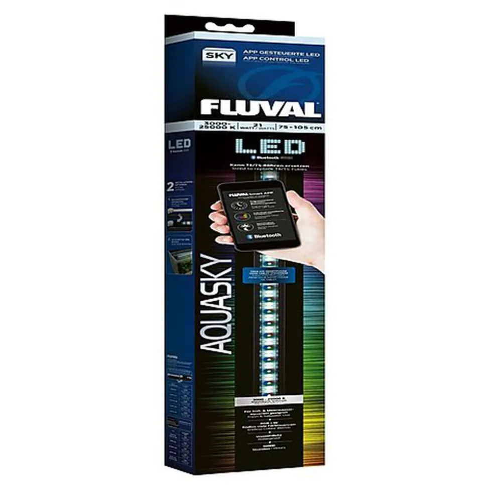Fluval AquaSky LED 2.0 w/ BLTH 75-105cm