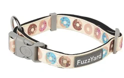 FuzzYard - Collier Go Nuts pour Chien - L