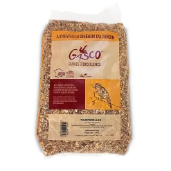 Gasco - Aliment pour Tourterelles