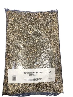 Gasco - Graines de Tournesol Petit Strié pour Oiseaux des Jardins